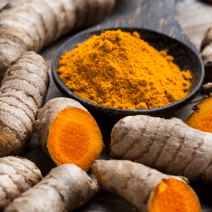 Curcuma voor dieren